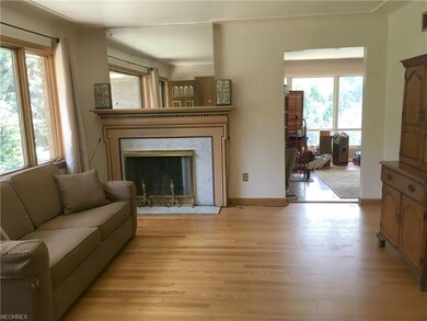 Great Floor Plan from Formal Entertainment Living 