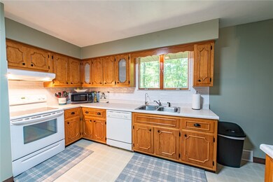 Take in the stunning view of your secluded propert