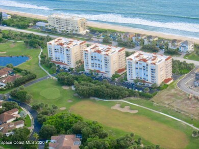 OCEAN DUNES AERIAL VIEW