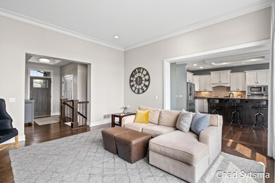 Living / Entry / Kitchen