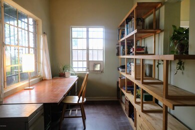 front room / office