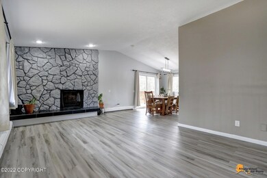 fire place