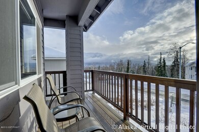 Front Deck