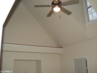 Living Room - Living Room Vaulted Ceiling