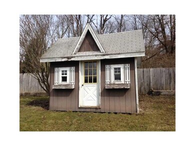 Storage. SHED