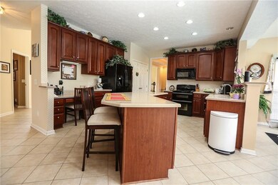 Kitchen...