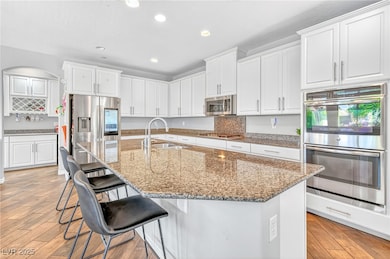 1129 Via Della Costrella, Henderson, NV 89011 - photo 5