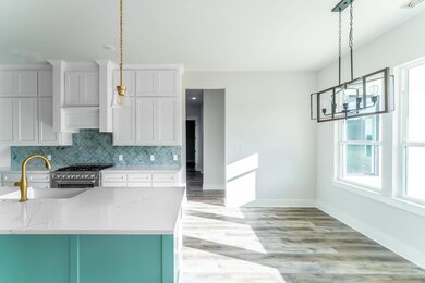 769 Glade Park Ct, Azle, TX 76020 - photo 7