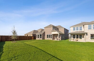Oversize yard