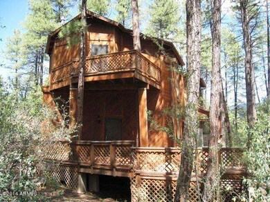 6816 W Hardscrabble Mesa Rd, Pine, AZ 85544 - photo 3