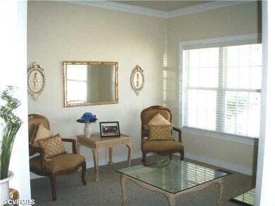 Living Room - BRIGHT LIVING ROOM OR STUDY OFF THE 