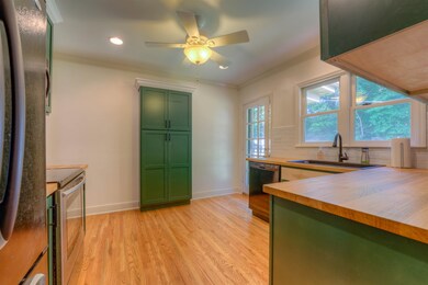 New Custom Kitchen Pantry .