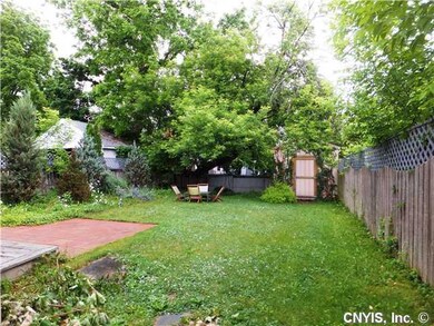 Yard