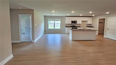 Images are of model home and may include custom design features not available in other homes. [Furnishings and decorative items are not included with home purchase.]