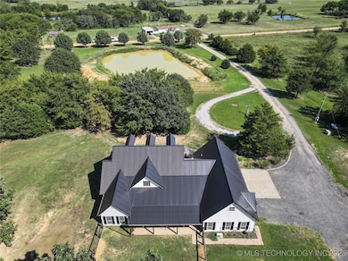 111736 S 4240 Rd, Checotah, OK 74426 - photo 2