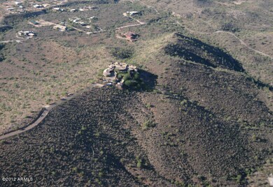 mountaintop estate