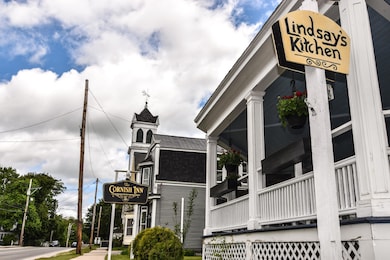 Cornish Inn next door!