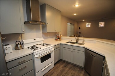 Beautifully remodeled and updated kitchen. All app