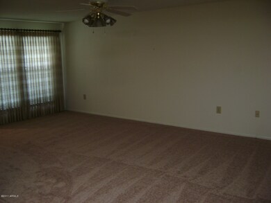 ROOMY LIVING ROOM WITH NEW CARPET