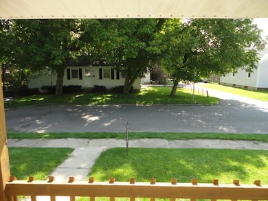 Fulton 139 - View off Porch