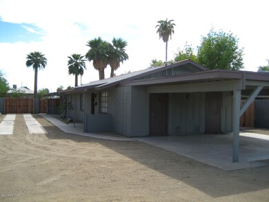 Carport