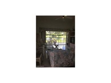 LIVING ROOM WITH LANAI VIEW