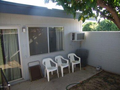 More of Sitting area