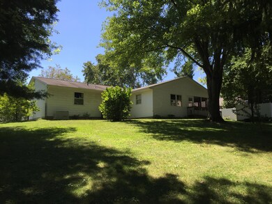 Back of House from Corner