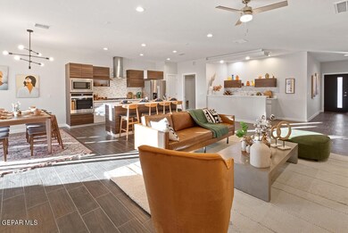 245 Emerald Tower Dr, Horizon City, TX 79928 - photo 5