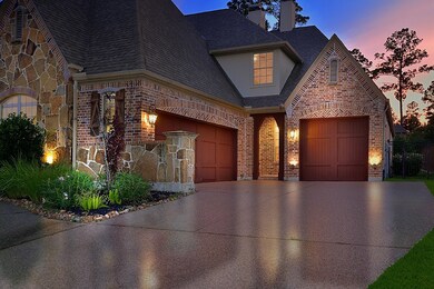 34 N Player Manor Cir, Spring, TX 77382 - photo 3