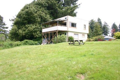 Back view of Duplex