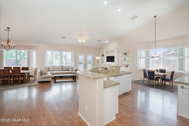 Living Room - Virtually Staged