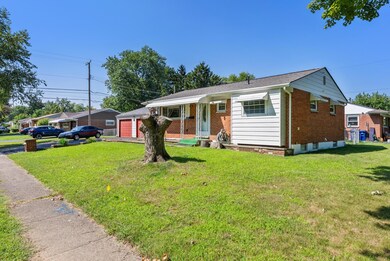 Front House