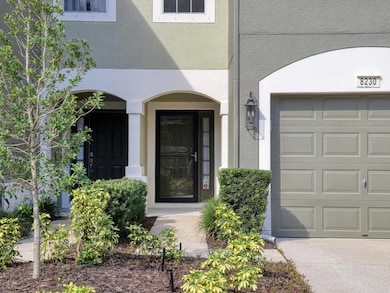 Front door with Upgraded Glass & Screen Door