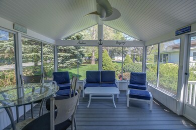 Screened Porch