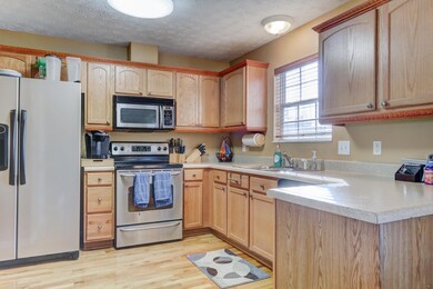 Kitchen w/All Appliances to Remain