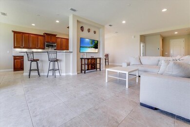 Living room/Kitchen