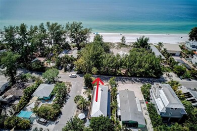 Right across from the direct beach access