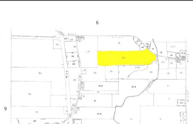 Huff Rd Map