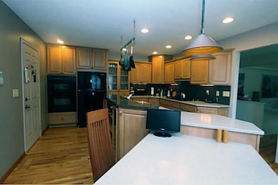 Kitchen.