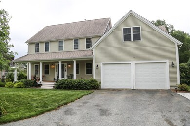 Front / Garage
