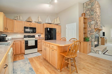 Spacious & functional layout