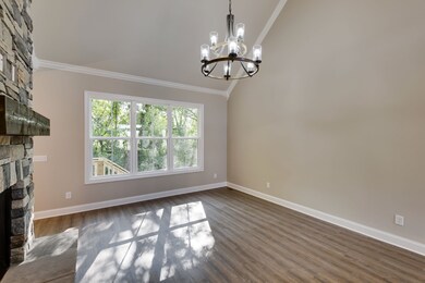 Not Actual Home. Example of Builders Work