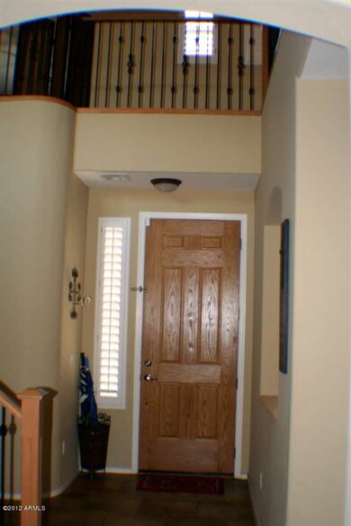 Entry Way