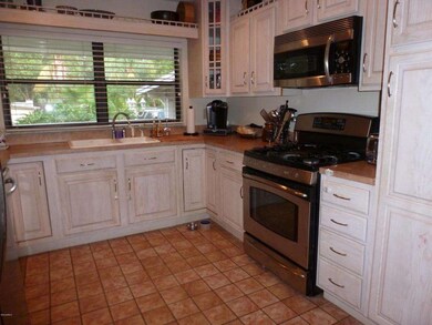 Plenty of Counter Space