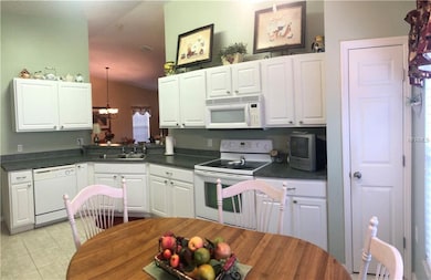 Bright Kitchen with Pantry for extra storage!