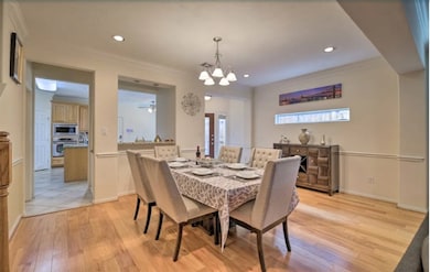 Dinning room