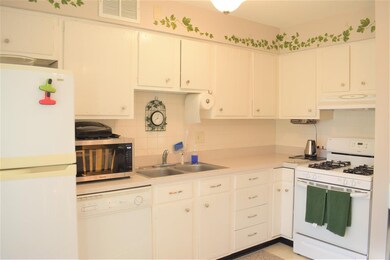 Bright, clean kitchen. All appliances stay