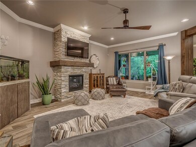 19709 Rambling Creek Dr, Edmond, OK 73012 - photo 6