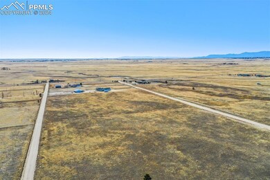 Drone / aerial view with a rural view